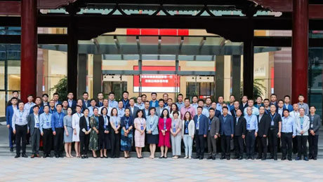 赋能提升，勇挑重担——k8凯发天生赢家健康集团举办高级人才培养项目第三期管理主题培训