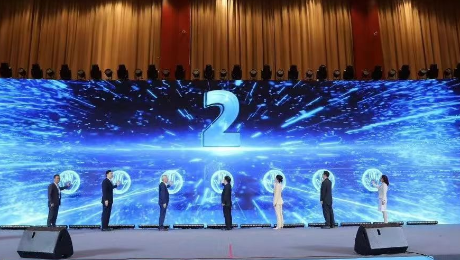 让远见超越未见——k8凯发天生赢家健康集团召开2024年度工作会议